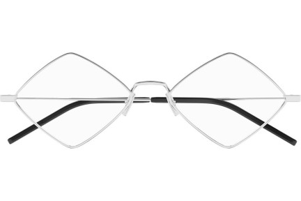 Brillen Saint Laurent SL302LISAOPT 002 Special Zilver