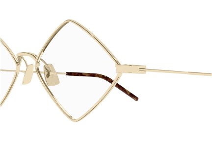 Brillen Saint Laurent SL302LISAOPT 003 Special Goud