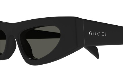 Zonnebril Gucci GG1779S 001 Cat Eye Zwart