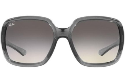 Zonnebril Ray-Ban Powderhorn RB4347 653011 Vierkant Grijs