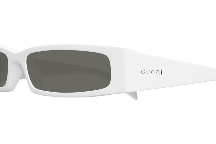 Zonnebril Gucci GG1778S 002 Tiny Wit