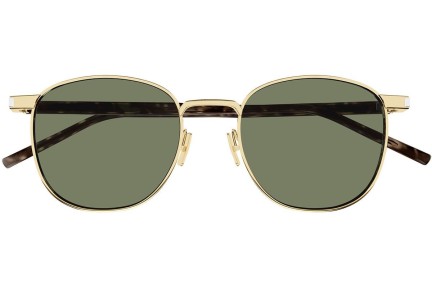 Zonnebril Saint Laurent SL747 008 Vierkant Goud