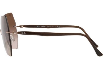 Zonnebril Ray-Ban Titanium Collection RB8065 155/13 Cat Eye Goud