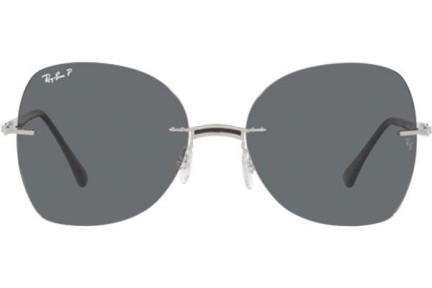 Ray-Ban Titanium Collection RB8066 003/81 Polarized