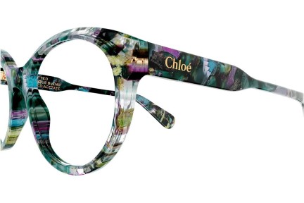 Brillen Chloe CH0264O 004 Ronde Verschillende kleuren