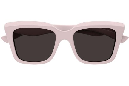 Zonnebril Alexander McQueen AM0473S 005 Vierkant Roze