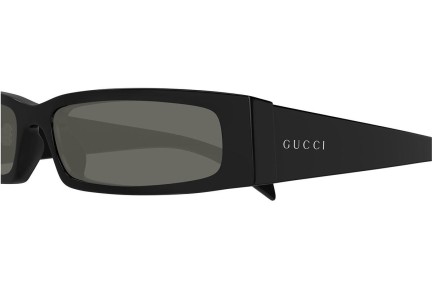 Zonnebril Gucci GG1778S 001 Tiny Zwart