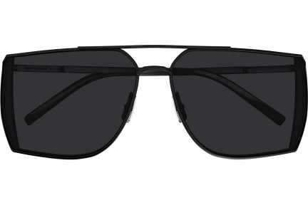 Zonnebril Saint Laurent SL750 001 Special Zwart