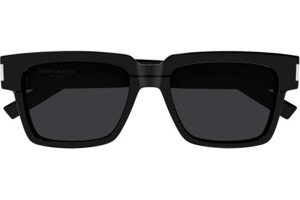 Zonnebril Saint Laurent SL732VADIM 001 Vierkant Zwart