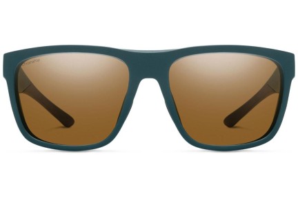 Zonnebril Smith Barra DLD/L5 Polarized Vierkant Groen