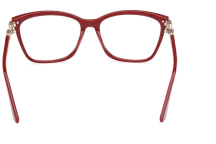 Brillen Guess GU50181 066 Vierkant Rood