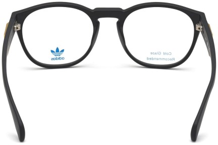 Brillen Adidas Originals OR5006 002 Ronde Zwart