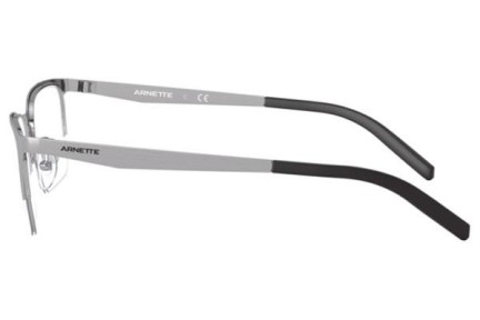 Brillen Arnette Makaii AN6126 721 Rechthoekige Zilver