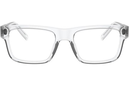 Brillen Arnette Kokoro AN7190 1198 Vierkant Transparant