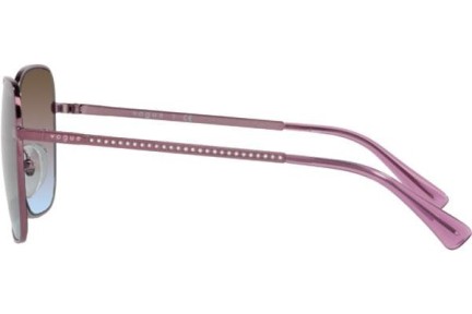 Zonnebril Vogue Eyewear VO4175SB 514848 Vierkant Roze