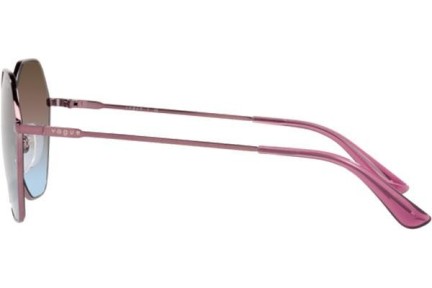 Zonnebril Vogue Eyewear VO4180S 514848 Ronde Roze