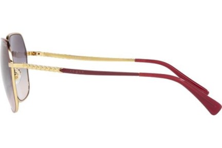 Zonnebril Vogue Eyewear VO4198S 280/36 Vierkant Rood