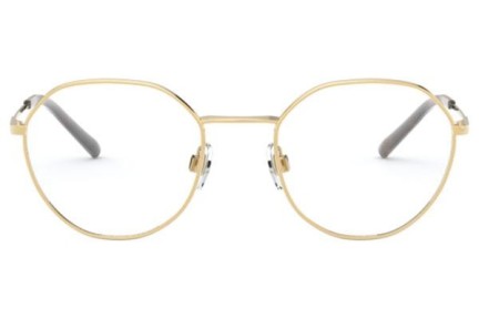 Brillen Dolce & Gabbana DG1324 02 Ronde Goud