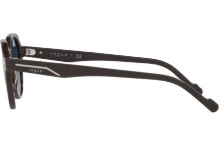 Zonnebril Vogue Eyewear VO5370S 291380 Ronde Bruin