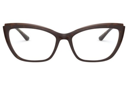 Brillen Dolce & Gabbana DG5054 3185 Cat Eye Havana