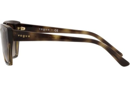 Zonnebril Vogue Eyewear VO5376S W65613 Vierkant Havana