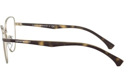 Brillen Emporio Armani EA1104 3317 Cat Eye Goud