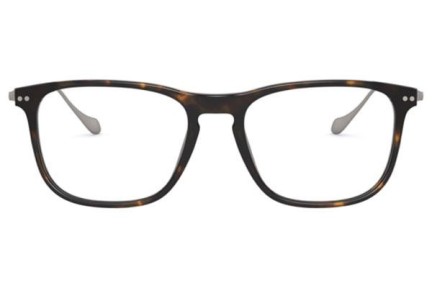 Brillen Giorgio Armani AR7174 5026 Vierkant Havana