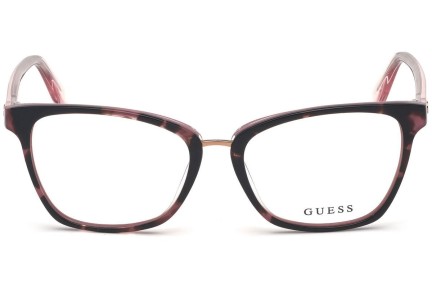 Brillen Guess GU2733 074 Rechthoekige Roze