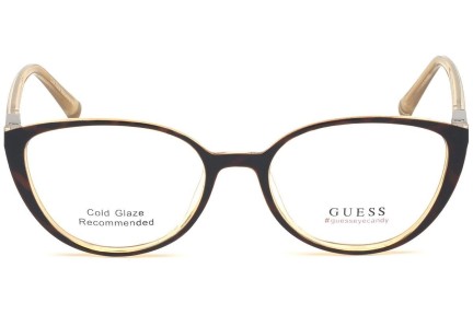 Brillen Guess GU3044 056 Cat Eye Havana