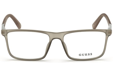 Brillen Guess GU1982 020 Vierkant Grijs