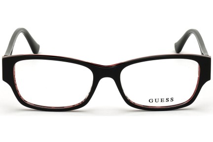 Brillen Guess GU2748 005 Rechthoekige Zwart