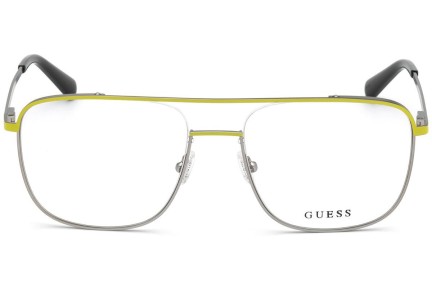 Brillen Guess GU1998 040 Pilot Geel