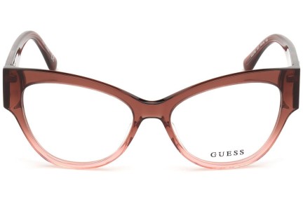 Brillen Guess GU2789 047 Cat Eye Bruin