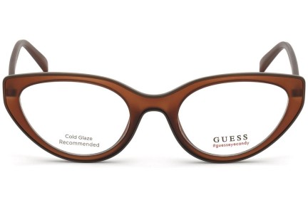 Brillen Guess GU3058 045 Ovaal Bruin