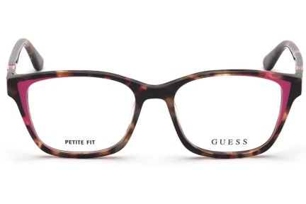 Brillen Guess GU2810 074 Vierkant Havana