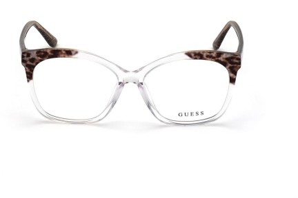 Brillen Guess GU2820 026 Cat Eye Transparant