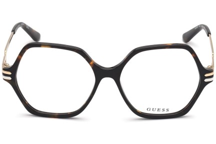 Brillen Guess GU2831 052 Vierkant Havana