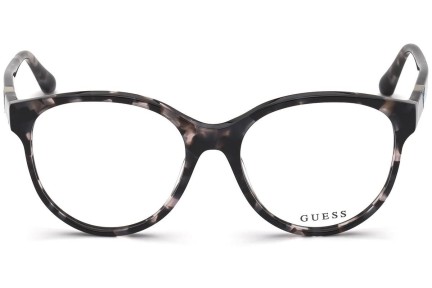 Brillen Guess GU2847 020 Ronde Grijs