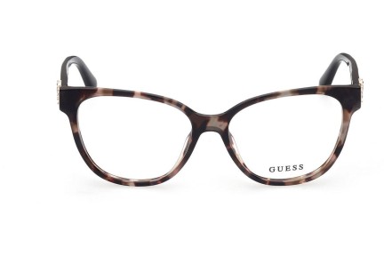 Brillen Guess GU2855-S 053 Ronde Havana