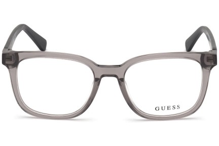 Brillen Guess GU50021 020 Vierkant Grijs