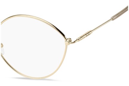 Brillen Max Mara MM1395 3YG Ovaal Goud