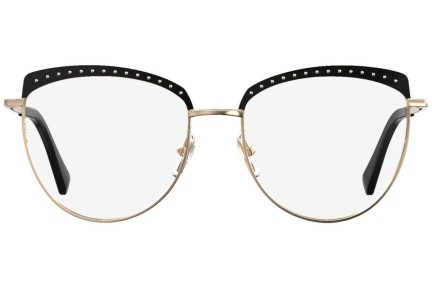 Brillen Moschino MOS541/F 2M2 Cat Eye Zwart