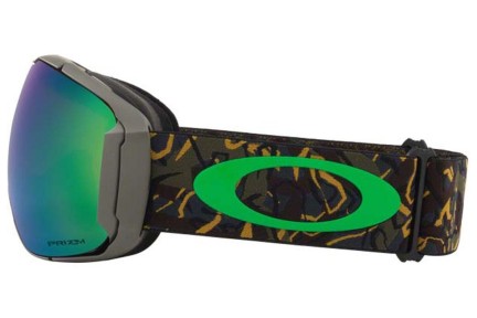 Ski Goggles Oakley Airbrake XL OO7071-34 PRIZM Panorama | Shield Groen