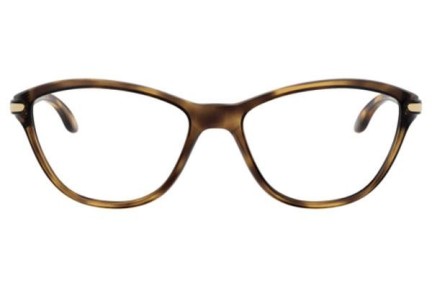 Brillen Oakley Twin Tail OY8008 800806 Cat Eye Havana