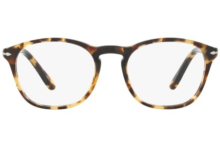 Brillen Persol PO3007V 1056 Vierkant Havana