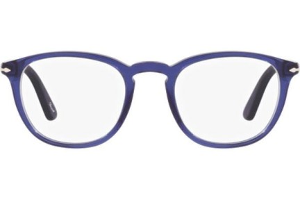 Brillen Persol PO3143V 1015 Vierkant Blauw