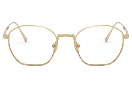 Brillen Persol PO5004VT 8000 Ronde Goud