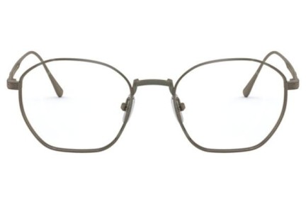 Brillen Persol PO5004VT 8001 Ronde Zilver