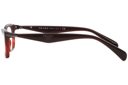 Brillen Prada PR15PV MAX1O1 Tiny Rood