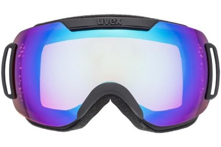 Ski Goggles uvex downhill 2000 CV Black Mat S2 Panorama | Shield Zwart